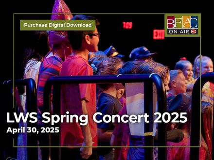 LWS Spring Concert 2025