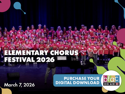 Elementary Chorus Festival 2026