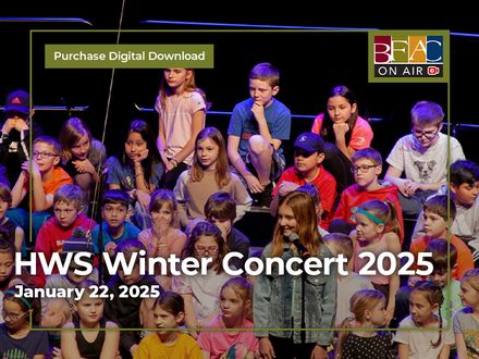 HWS Winter Concert 2025