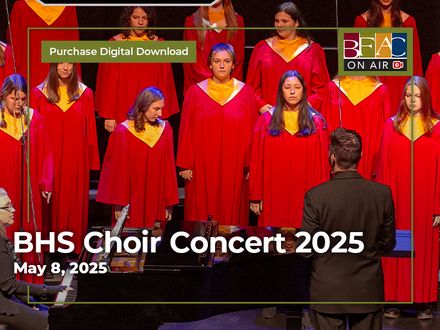 BHS Choir Concert 2025