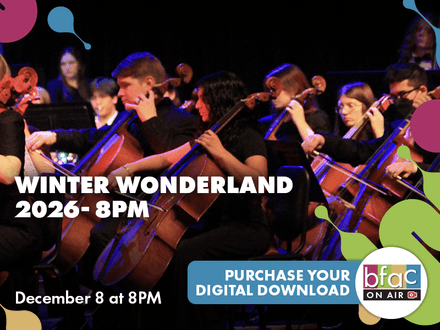 Winter Wonderland 2026 8PM 