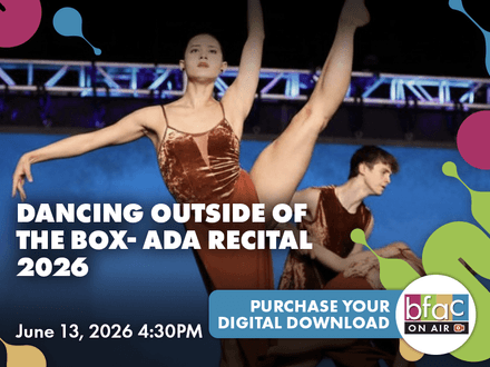 Dancing Outside the Box - ADA Recital 2026