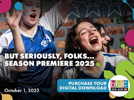 But Seriously....Folks Season Premiere 2025