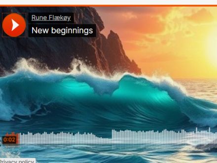 Beautiful ai music