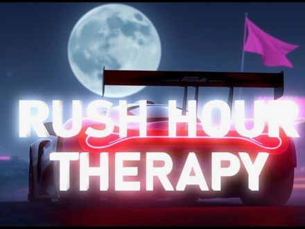 The Rush Hour song Therapy Pack (Vol. 1) – Cinematic Music for Stress-Free Driving