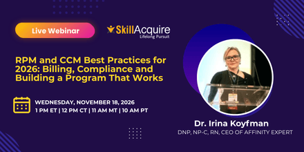 RPM and CCM Best Practices for 2026: Billing, Compliance and Building a Program That Works