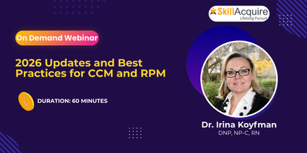 2026 Updates and Best Practices for CCM and RPM