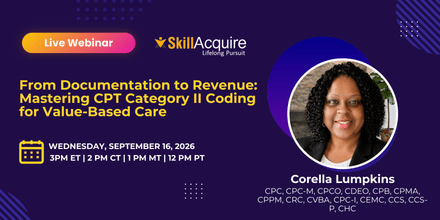 From Documentation to Revenue: Mastering CPT Category II Coding for Value-Based Care