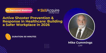 Active Shooter Prevention &amp; Response in Healthcare: Building a Safer Workplace in 2026