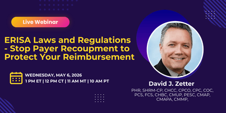 ERISA: Stop Payer Recoupment to Protect Your Reimbursement