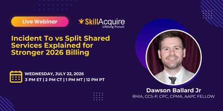 Incident To vs Split Shared Services Explained for Stronger 2026 Billing
