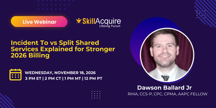 Incident To vs Split Shared Services Explained for Stronger 2026 Billing 