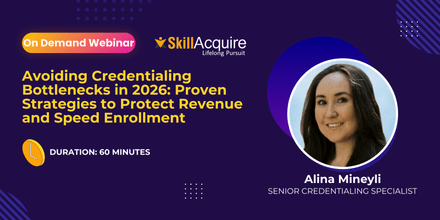 Avoiding Credentialing Bottlenecks in 2026: Proven Strategies to Protect Revenue and Speed Enrolment