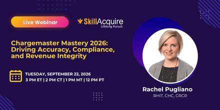 Chargemaster Mastery 2026: Driving Accuracy, Compliance, and Revenue Integrity