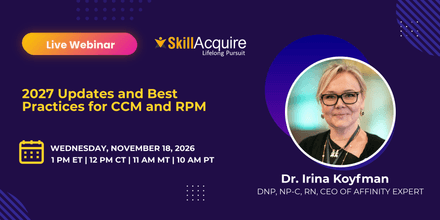 2027 Updates and Best Practices for CCM and RPM