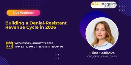 Building a Denial-Resistant Revenue Cycle in 2026