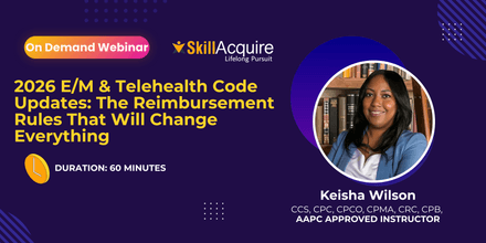 2026 E/M &amp; Telehealth Code Updates: The Reimbursement Rules That Will Change Everything