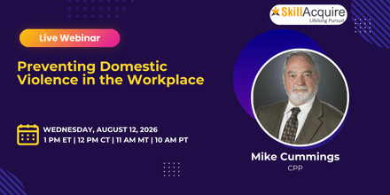 Preventing Domestic Violence in the Workplace