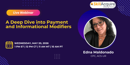 A Deep Dive into Payment and Informational Modifiers