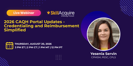 2026 CAQH Portal Updates - Credentialing and Reimbursement Simplified