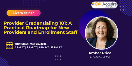 Provider Credentialing 101: A Practical Roadmap for New Providers and Enrollment Staff