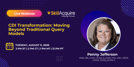 CDI Transformation: Moving Beyond Traditional Query Models