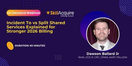 Incident To vs Split Shared Services Explained for Stronger 2026 Billing