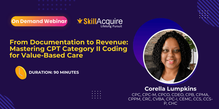 From Documentation to Revenue: Mastering CPT Category II Coding for Value-Based Care