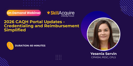 2026 CAQH Portal Updates - Credentialing and Reimbursement Simplified