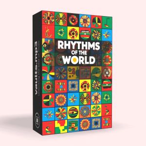 Rhythms of the World 🌍🎵