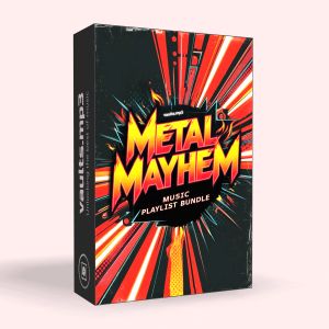 Metal Mayhem 🤘🔥