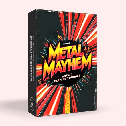 Metal Mayhem 🤘🔥