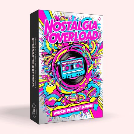 Nostalgia Overload 📼🎧