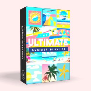 The Ultimate Summer Playlist 🌴☀️