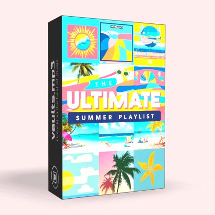 The Ultimate Summer Playlist 🌴☀️