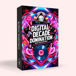 Digital Decade Domination 💿🌐