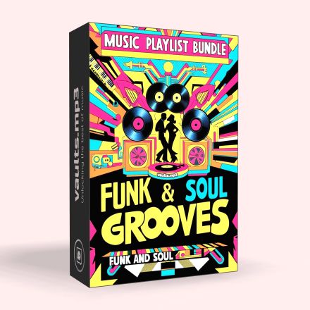 Funk &amp; Soul Grooves 🎸💜