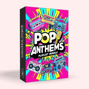 Pop Anthems 🎤🎉