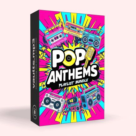 Pop Anthems 🎤🎉