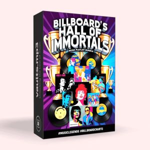 Billboard’s Hall of Immortals 🎤🏅