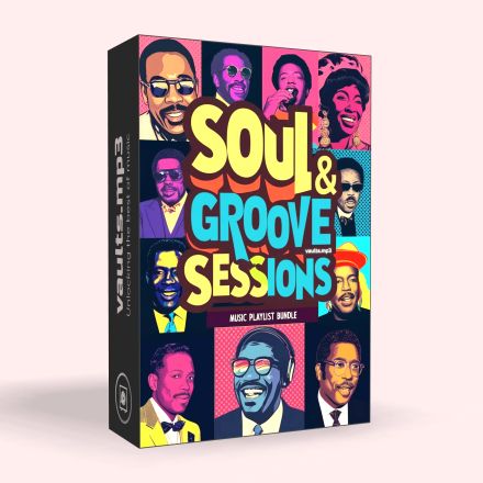 Soul &amp; Groove Sessions 🎶💜
