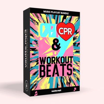 CPR &amp; Workout Beats 💓🎧