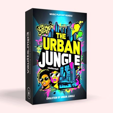 The Urban Jungle 🌆🎤
