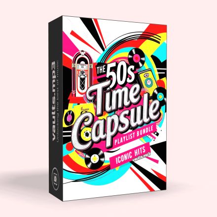 The 50s Time Capsule 🎙️📀