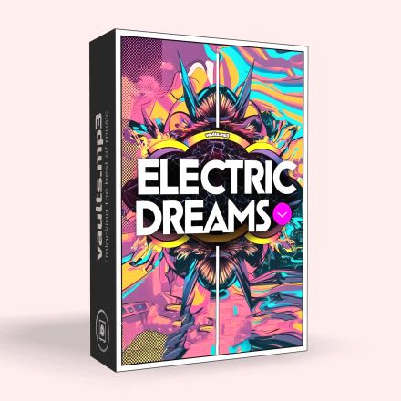 Electric Dreams 💡🎧