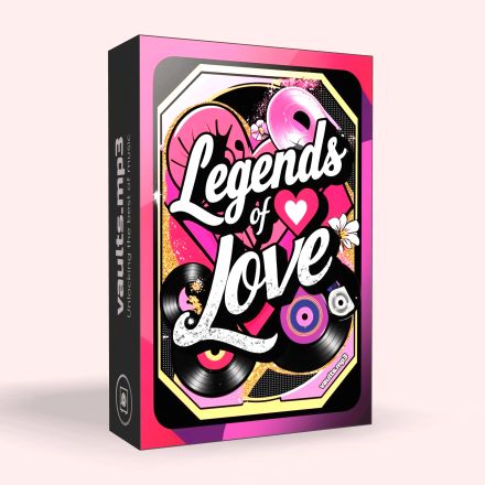 Legends of Love 💖🎶
