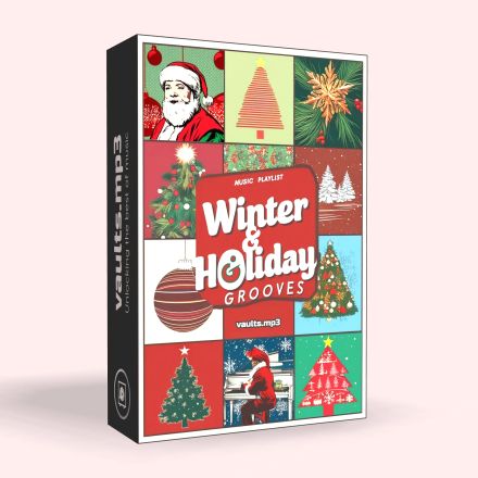 Winter &amp; Holiday Grooves ❄️🎄