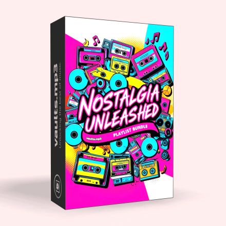 Nostalgia Unleashed 📼🎧
