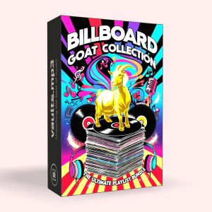Billboard GOAT Collection 🏆🎤