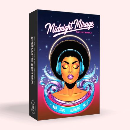 Midnight Mirage 🌙🎶